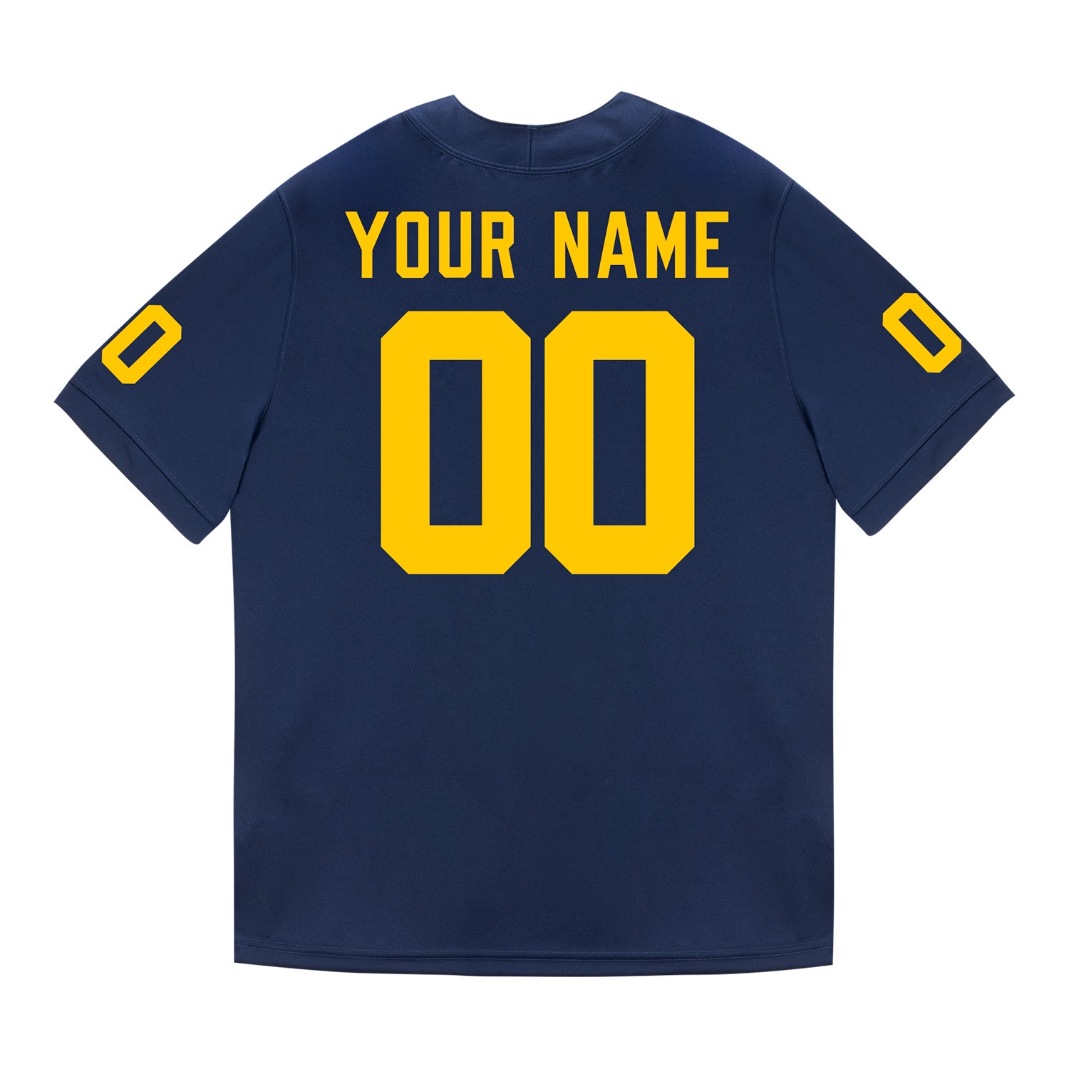 Custom Jersey